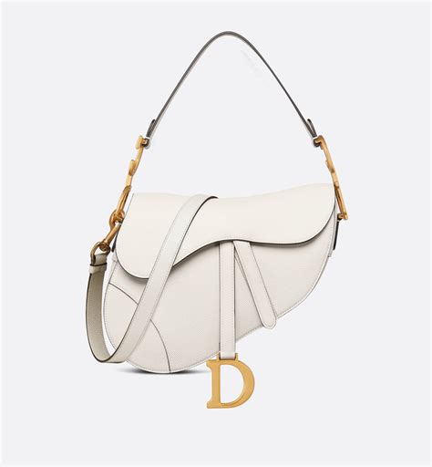 saddle calfskin bag dior price|Saddle Bag with Strap Latte Smooth Calfskin and Dior Oblique .